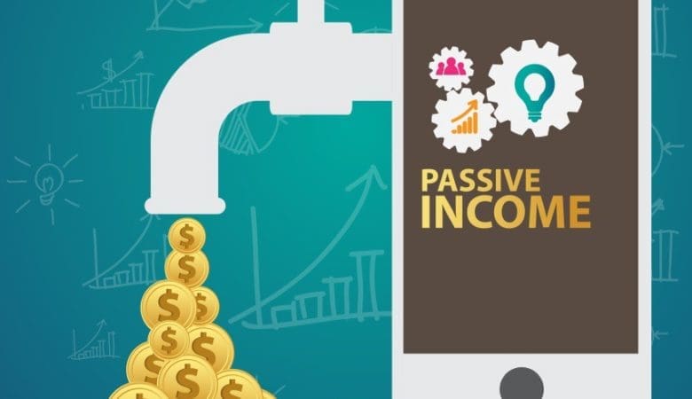Passive Income: Income while you sleep