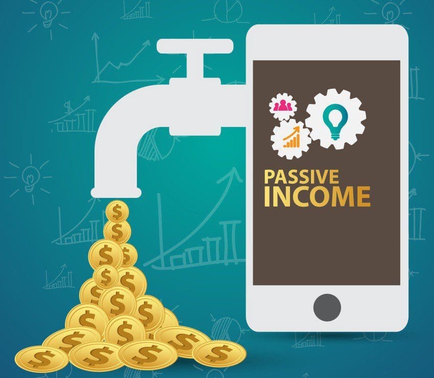 Passive Income: Income while you sleep