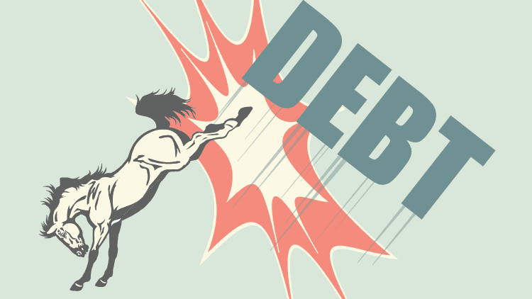 10 septs to get out of debt