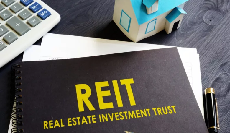 Real estate investment trust